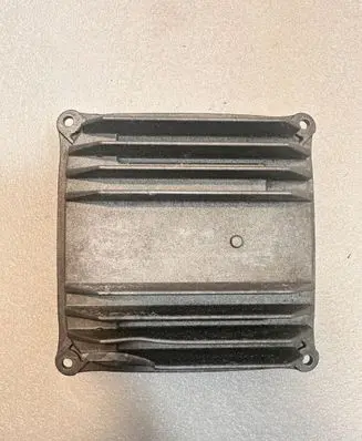 Mercedes-Benz CLS C218 X218 Headlight ballast module Xenon A2189009800