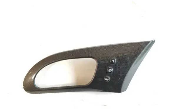 Peugeot 607 Front door interior handle 9630318577