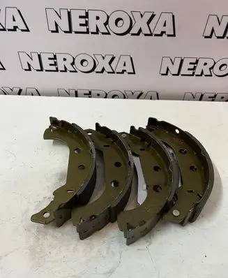 Fiat Doblo Handbrake/parking brake pads LS1916
