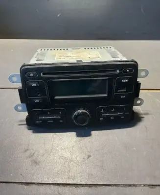 Dacia Logan II Radio/CD/DVD/GPS head unit 288547 EV3DC3030E