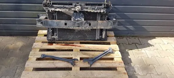 Skoda Superb B8 (3V) Radiator support slam panel