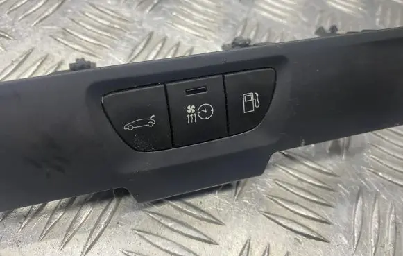 ESP (stability program) switch