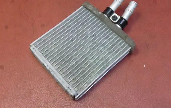 Skoda Citigo Air conditioning (A/C) radiator (interior) 