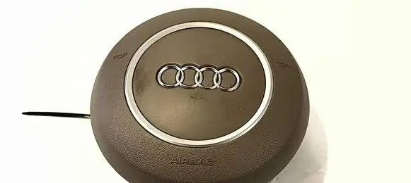 Audi A8 S8 D3 4E Steering wheel airbag 4E0880201BH42R