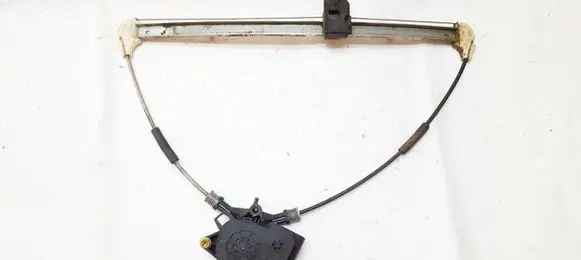 Mazda 6 Sliding door window regulator with motor