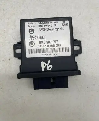 Volkswagen PASSAT B6 Light module LCM 5M0907357 5WK49172 11720050001