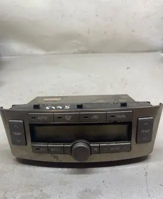 Climate control unit