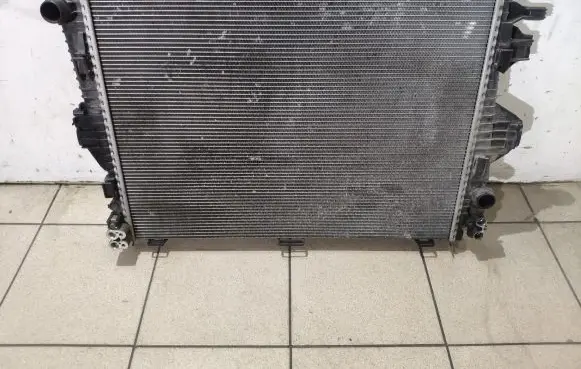 Radiator set