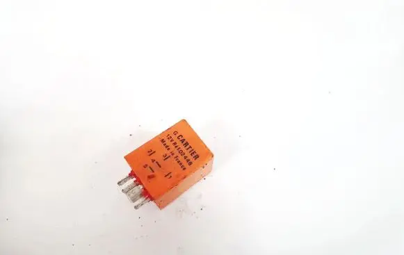 Volkswagen Golf IV Other relay ref02446