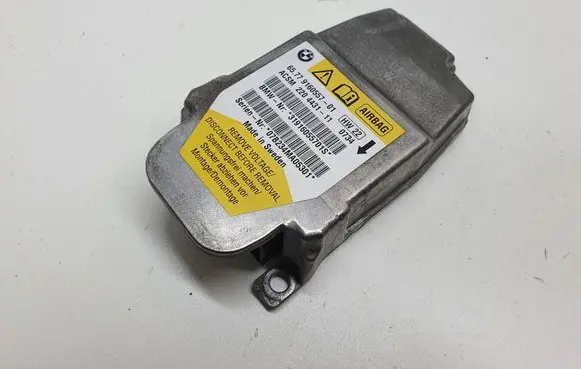 BMW 5 E60 E61 Airbag control unit/module 9160557 65779160557 220443111