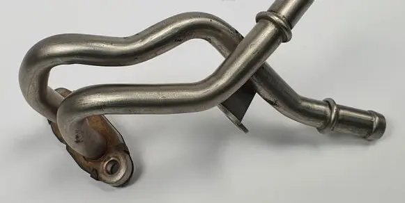 Renault Espace - Grand espace IV Engine coolant pipe/hose 482655