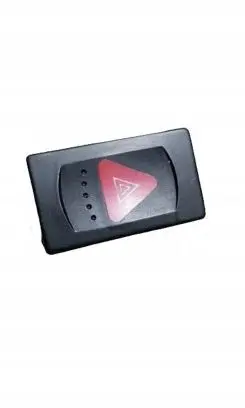 Volkswagen Sharan Fog light switch 7M3953235