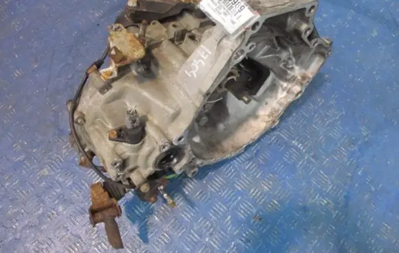 Mazda 323 Manual 6 speed gearbox