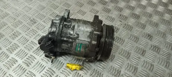 Citroen C5 Air conditioning (A/C) compressor (pump) 9648138880 04853407460