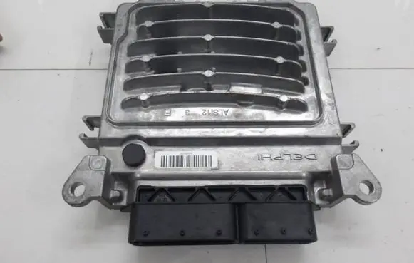 Mercedes-Benz C W204 Engine control unit/module A6519005301