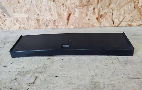 Honda CR-V Number Plate Surrounds Holder Frame 71145T1E
