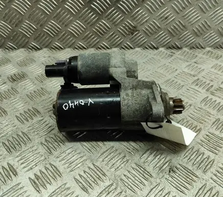 Volkswagen Golf VI Starter motor 02E911023J