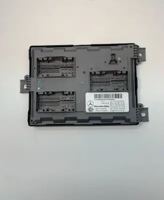 Mercedes-Benz E W214 Central body control module A2149006509 A2149019100 5DK01733630