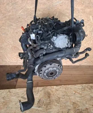 Skoda Superb B6 (3T) Engine CAYS