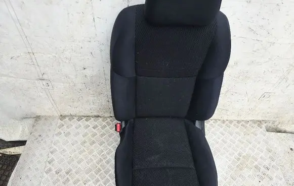 Nissan Qashqai Front driver seat 