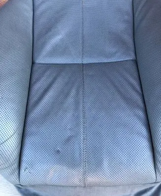 Mercedes-Benz S W221 Front passenger seat console base A2219101847 2219101847