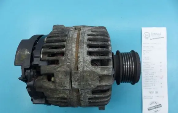 Volkswagen Sharan Generator/alternator 038903023L IMPRK1334127