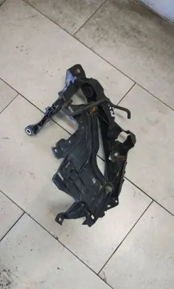 Audi A4 S4 B8 8K Headlight/headlamp mounting bracket 1301073033