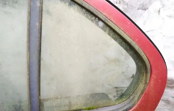 Rover 214 - 216 - 220 Rear vent window glass 