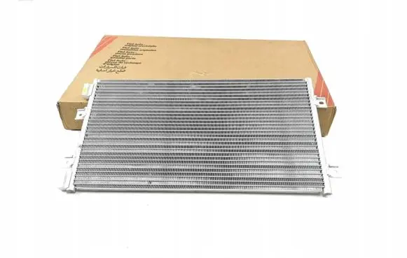 Fiat Punto (199) A/C cooling radiator (condenser) 46799862