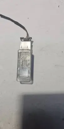 Front seat light