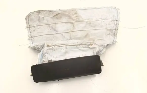 BMW X3 G01 Knee airbag 9363843