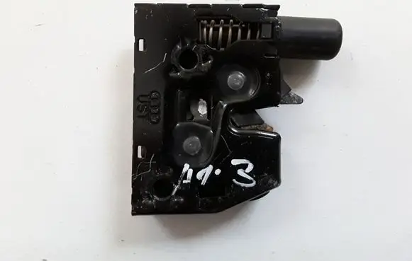 Audi A1 Engine bonnet (hood) release handle 8X0823509B