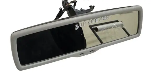 Skoda Superb B6 (3T) Rear view mirror (interior) E11026141