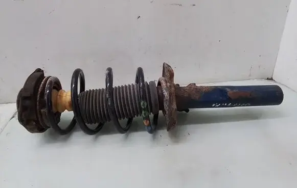 Volkswagen Golf Plus Front shock absorber with coil spring