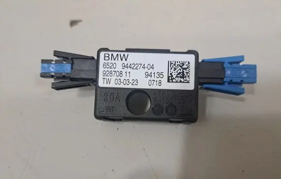 BMW iX Aerial antenna amplifier 9442274