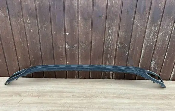 Volkswagen T-Cross Front bumper lower grill 2GM853677A
