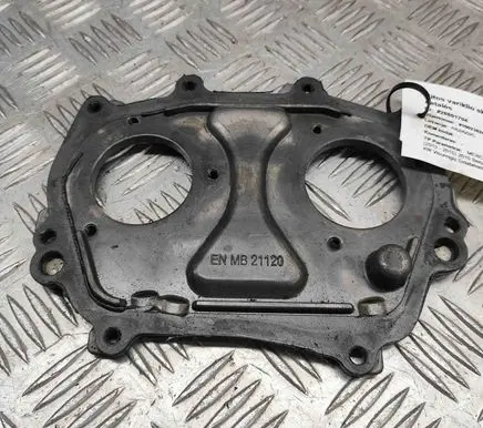 Mercedes-Benz GL X166 Timing belt guard (cover) A2760150201