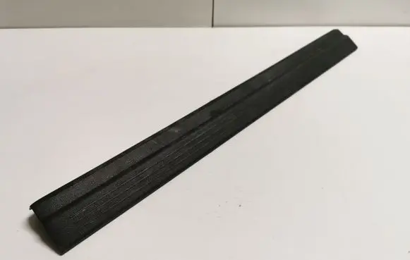 Mercedes-Benz E W212 Side skirt front trim 2126860136
