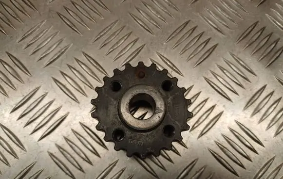 Crankshaft pulley