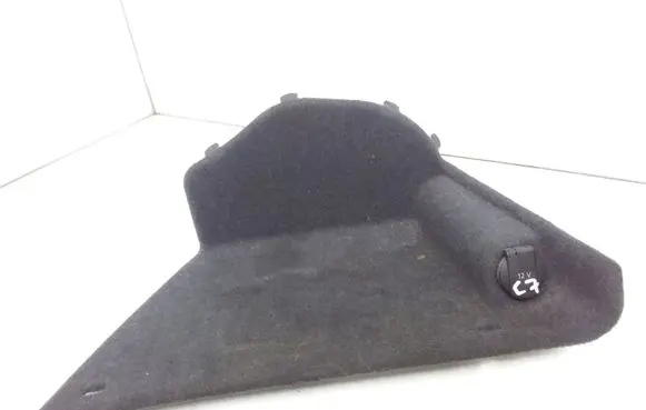 Audi A6 S6 C7 4G Other trunk/boot trim element 4G5863992A