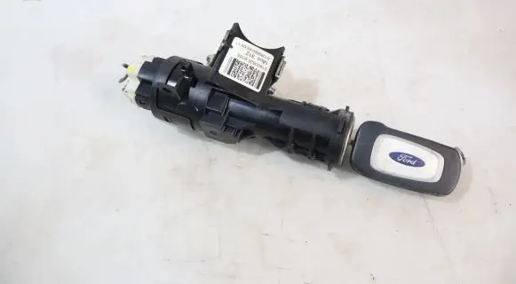 Ford Ka Ignition lock