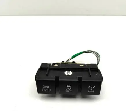 Toyota Land Cruiser (J200) A set of switches 8497060380
