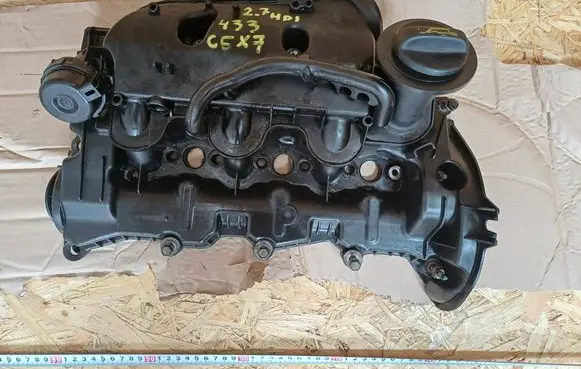 Citroen C5 Rocker cam cover 4S709424KB