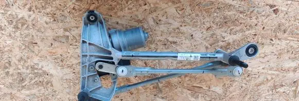 Tesla Model Y Front wiper linkage and motor 162822200B1628222