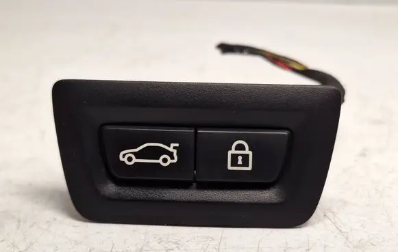 BMW 5 F10 F11 Tailgate/boot open switch button 9162645 61319162645 61319275121