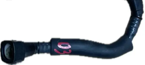 Cadillac Escalade IV Air intake hose/pipe 25154351545