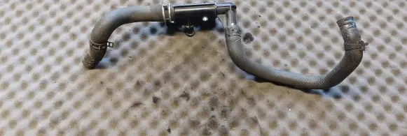 Mazda 3 III Engine coolant pipe/hose SH0115290