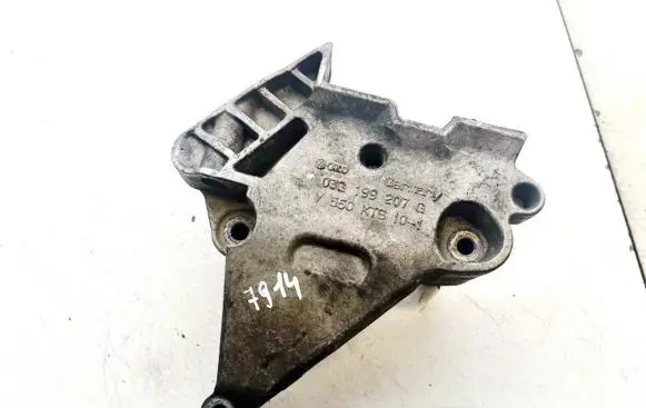 Volkswagen PASSAT B6 Engine mounting bracket 03g199207g