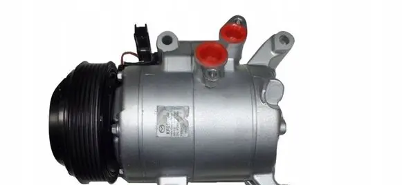 Mazda 3 III Air conditioning (A/C) compressor (pump) KF01 F500JUBCA01