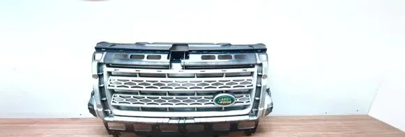 Land Rover Freelander 2 - LR2 Front bumper upper radiator grill 6H5217D957TPIA1